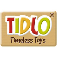 John Crane Tidlo Wooden Toys